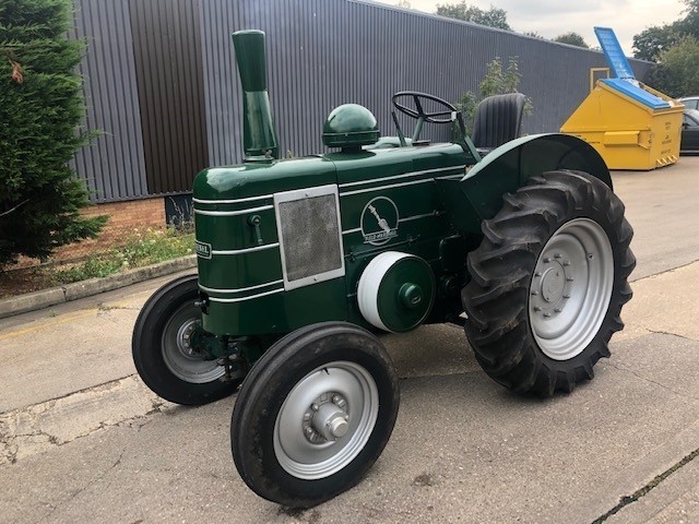 Marshall tractor store