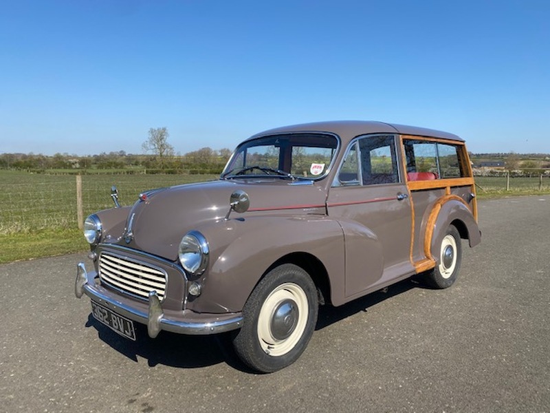 Used MORRIS MINOR in Northampton, Northamptonshire | Morse Classics