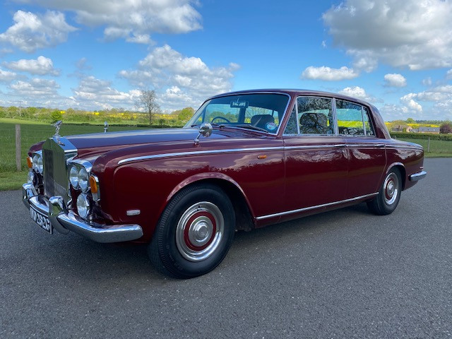 At 9500 Is This 79 Rolls Royce Silver Shadow A Deal