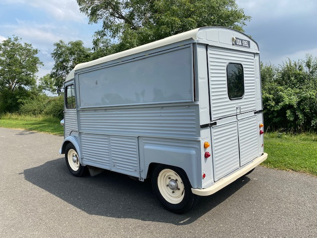 Citroen hy van for sales sale